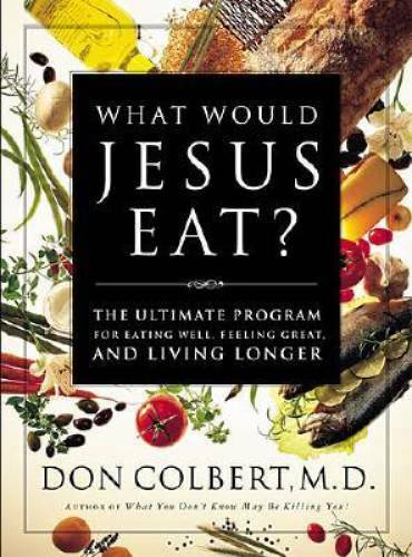 What would jesus eat the - would,