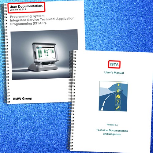 Bmw istap programming - programming, system