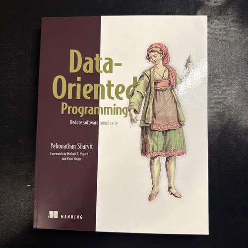 Data oriented programming - programming, by