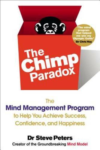 The chimp paradox mind - chimp,