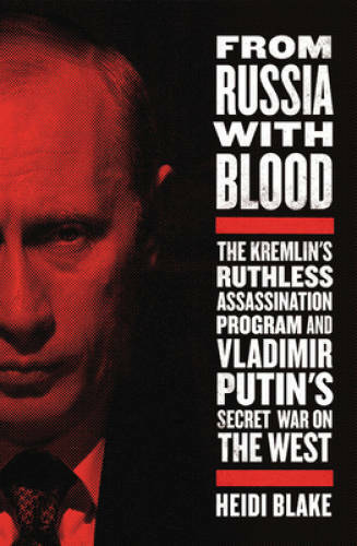 From russia with blood the - from, blood: