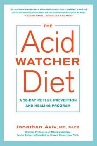 The acid watcher - watcher, diet: