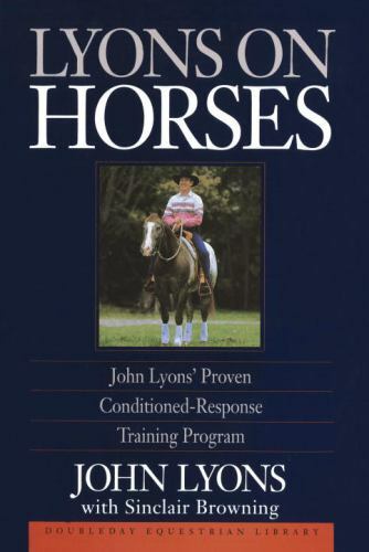 Lyons horses john - on, lyons'