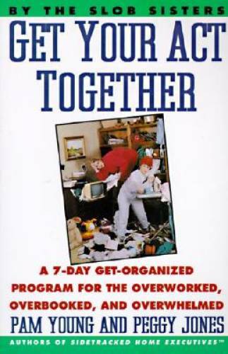 Get your act - act, 7-day