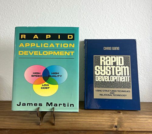 Rapid application development - rapid,