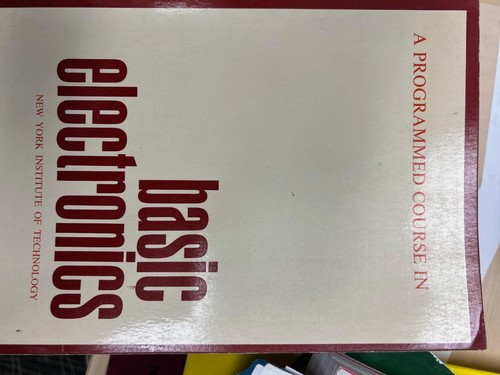 Programmed course basic - course,
