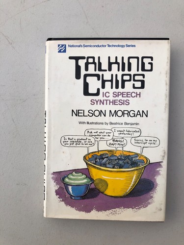 Talking chips ic speech - chips,