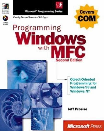 Programming windows with mfc - programming,