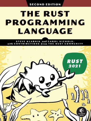 The rust programming language - programming,