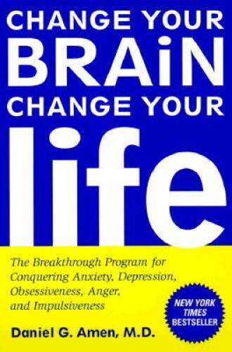 Change your brain - change,