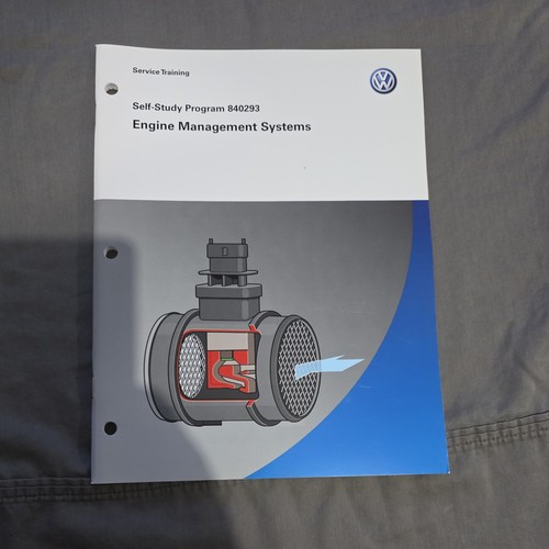 Volkswagen self study - vw,