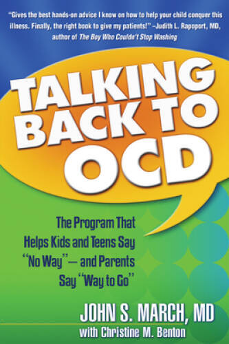 Talking back ocd the - talking,