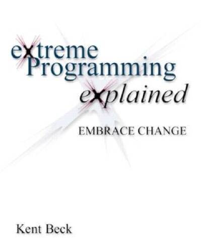 Extreme programming explained - programming,