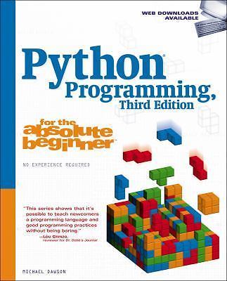 Python programming for the - python,