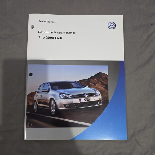 Volkswagen self study - self,