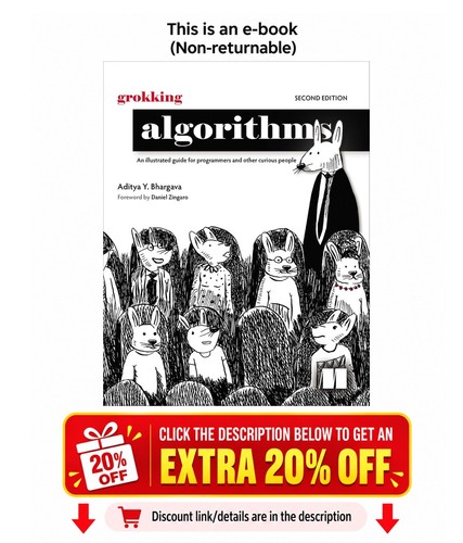 Grokking algorithms second - grokking, algorithms,
