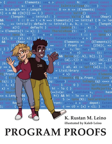 Program proofs leino k - proofs,,