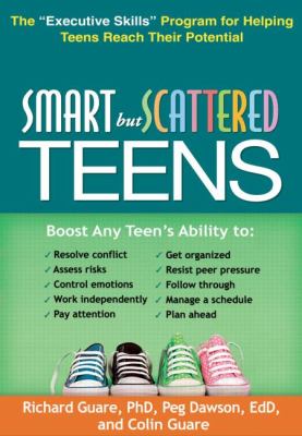 Smart but scattered teens - but,