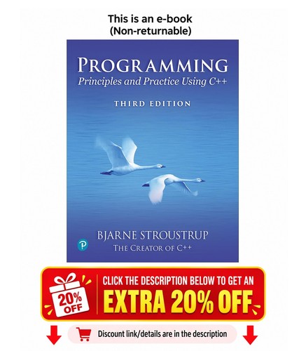Programming principles and - programming:,