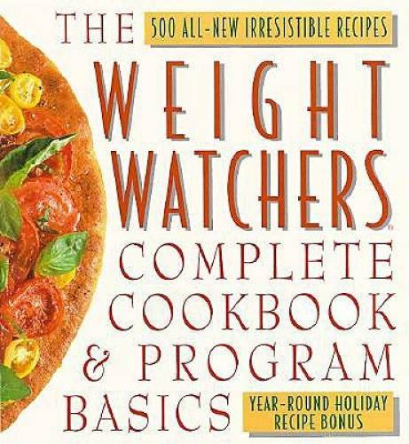 The weight watchers complete - the,