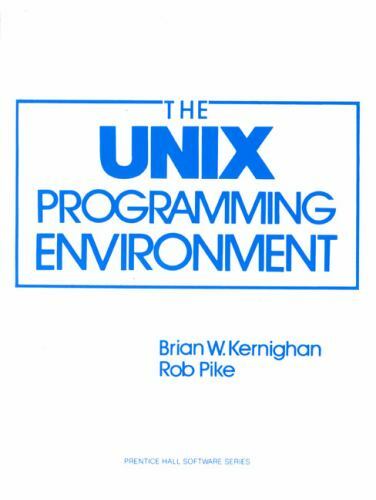 The unix programming - the,