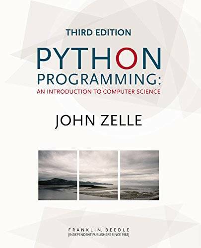 Python programming an - python, programming: