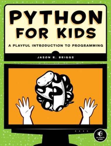 Python for kids playful - python, kids: