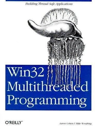 Win32 multithreaded - win32,