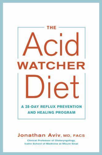 The acid watcher - diet:, a