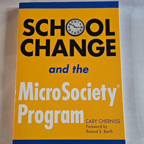School change and the - change,