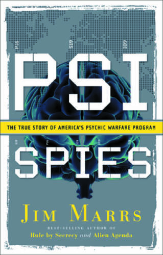 Psi spies the - the, of
