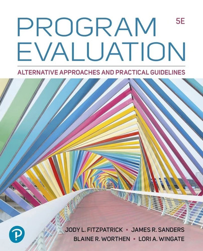 Program evaluation - program,