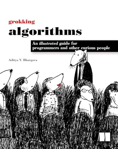 Grokking algorithms an - grokking, algorithms: